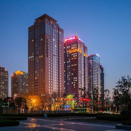 Zhongyou Garden Hotel Zhengzhou Exteriör bild