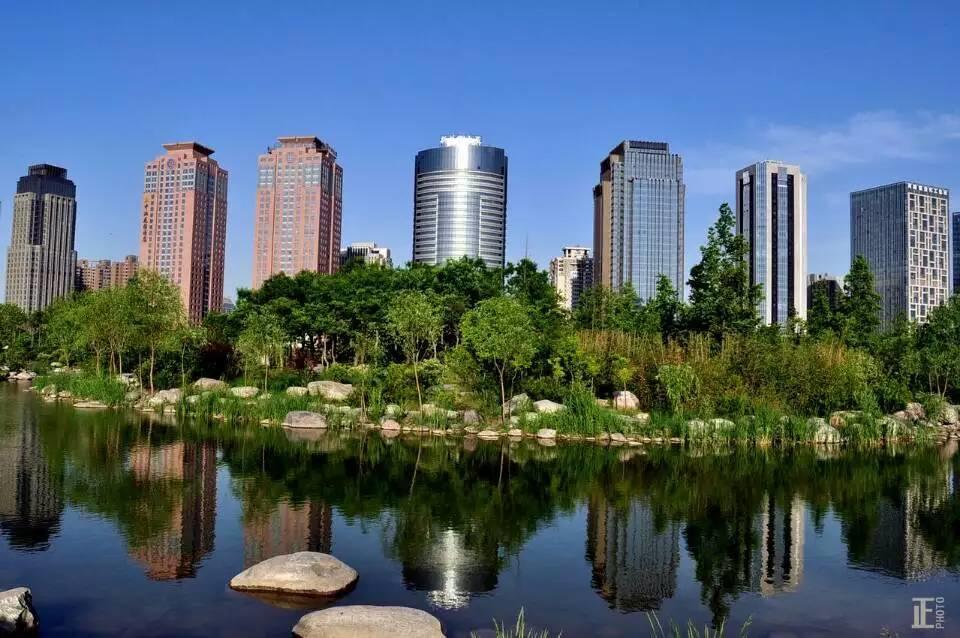 Zhongyou Garden Hotel Zhengzhou Exteriör bild