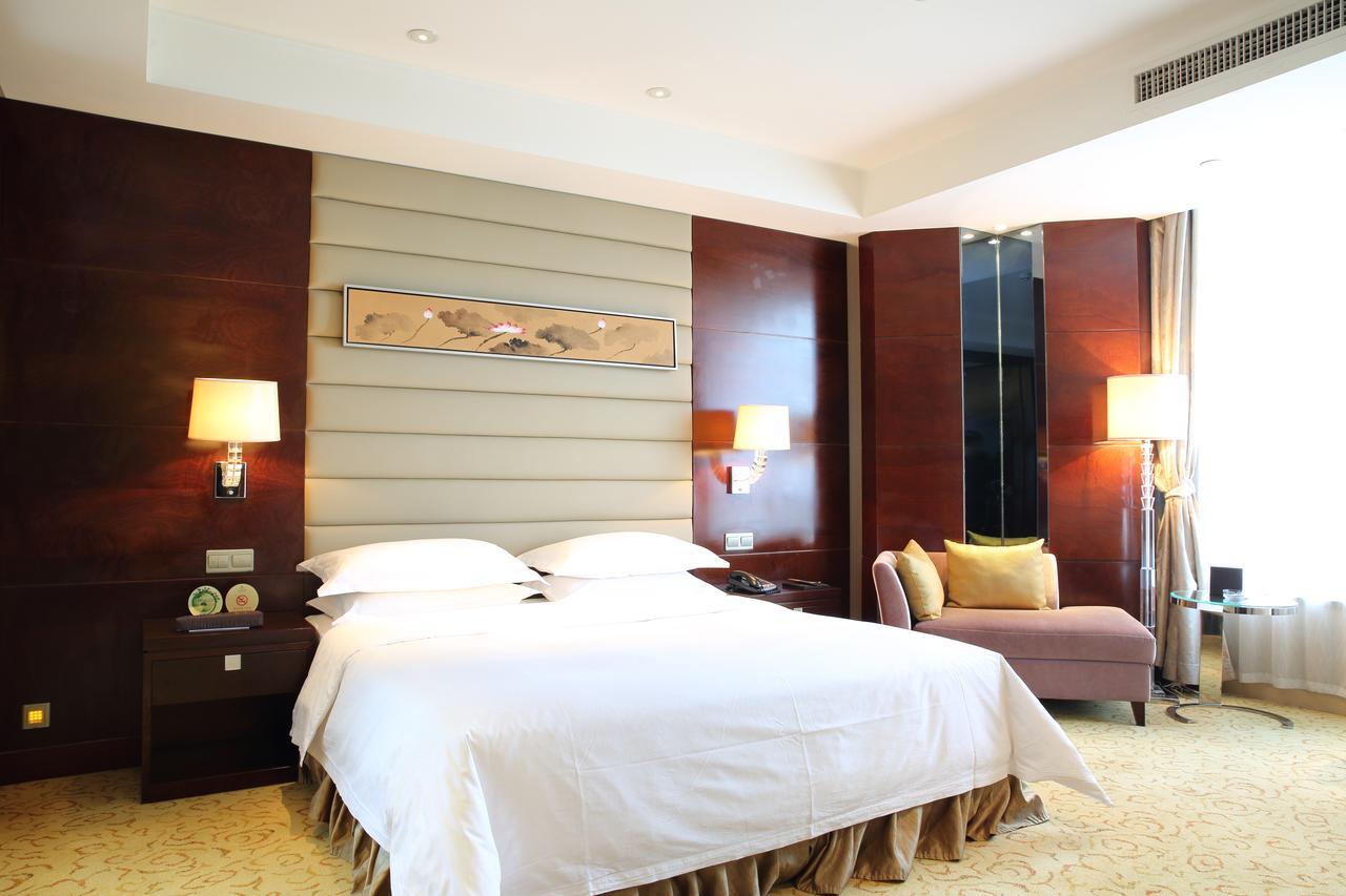 Zhongyou Garden Hotel Zhengzhou Exteriör bild