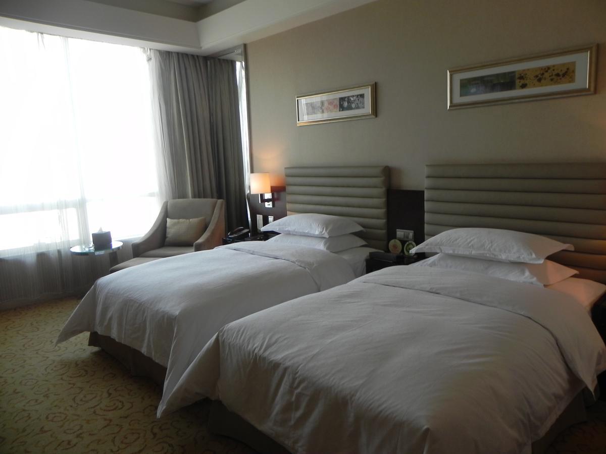 Zhongyou Garden Hotel Zhengzhou Exteriör bild