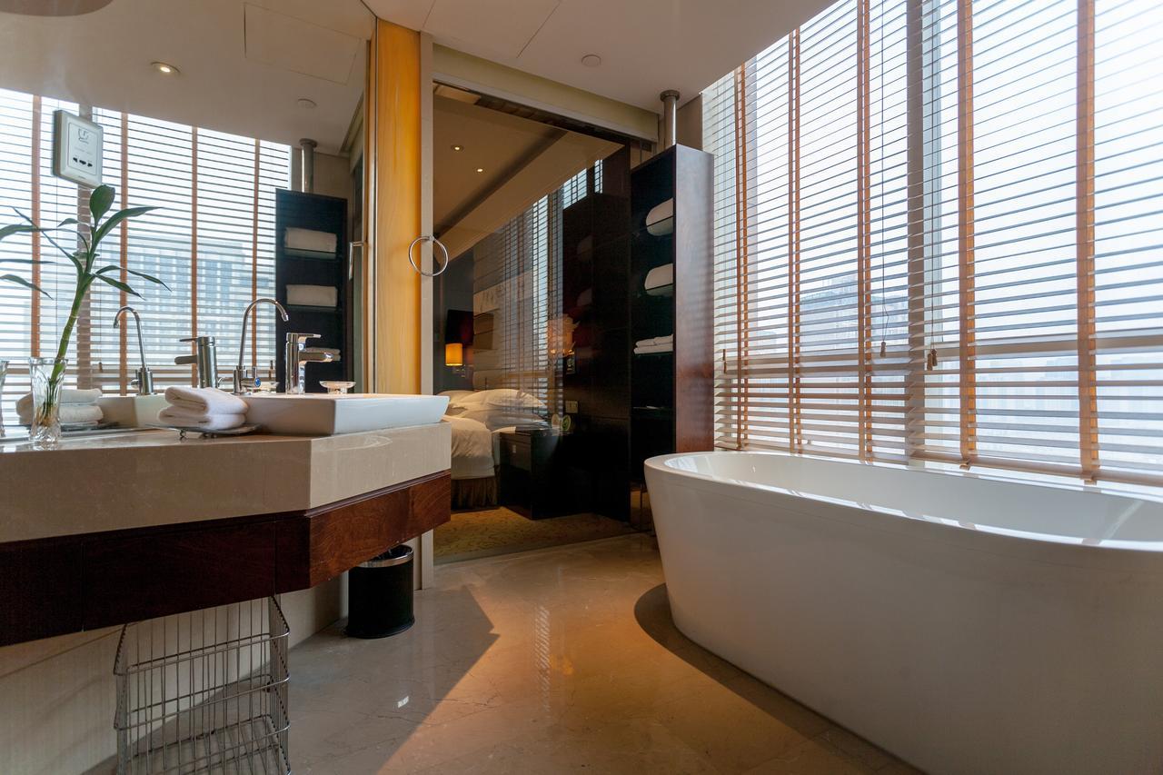 Zhongyou Garden Hotel Zhengzhou Exteriör bild