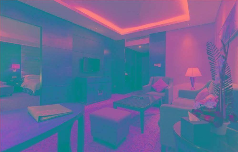 Zhongyou Garden Hotel Zhengzhou Exteriör bild