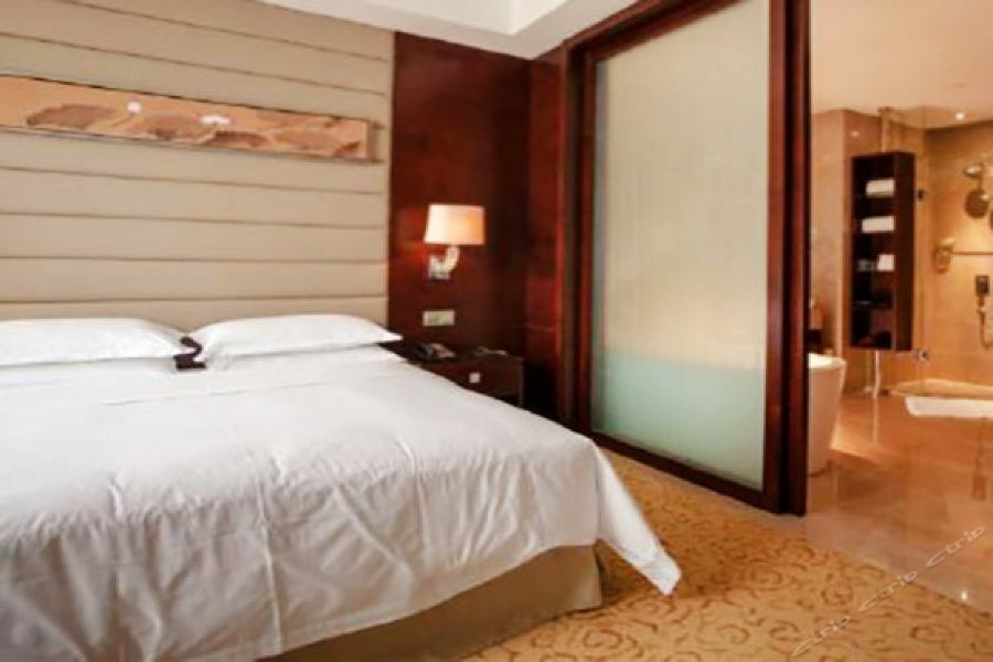 Zhongyou Garden Hotel Zhengzhou Exteriör bild